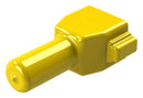 Amphenol SINE/TUCHEL AT8S-BT-YW Boot (BACKSHELL) for 8-WAY Plug Black 33AH6418