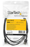 Startech RUSB2AC2MB RUSB2AC2MB USB Cable Type A Plug to C 2 m 6.6 ft 2.0 Black New