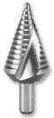 RUKO 101063 Drillbit, Step, 4 mm Bit, 4 - 30mm Range, 72 mm Length