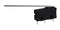 Camdenboss CSM40580F CSM40580F Microswitch Subminiature Long Lever Spdt Through Hole 5 A