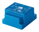Block FL42/24 PCB Transformer UI 48 x 17 Encapsulated Safety Isolating 2 115V 24V 42 VA 50Hz / 60Hz
