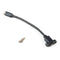 SparkFun Panel Mount USB Micro-B Extension Cable - 6"