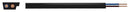 PRO Power PP001550 Multicore Unscreened Cable AS-I BUS Fieldbus Lszh 2 Core 1.5 mm&sup2; Black 328 ft 100 m