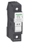 Schneider Electric DF101 Fused Switch 10mm x 38mm 1 Fuse 32 A Screw Clamp
