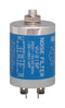 Kemet VU-215F3 Power Line Filter General Purpose 250 VAC 15 A Single Phase 1 Stage Chassis Mount