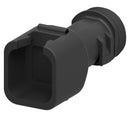 Deutsch - TE Connectivity 1011-239-0605 Connector Accessory Backshell AMP DT Series DT06-6S Automotive