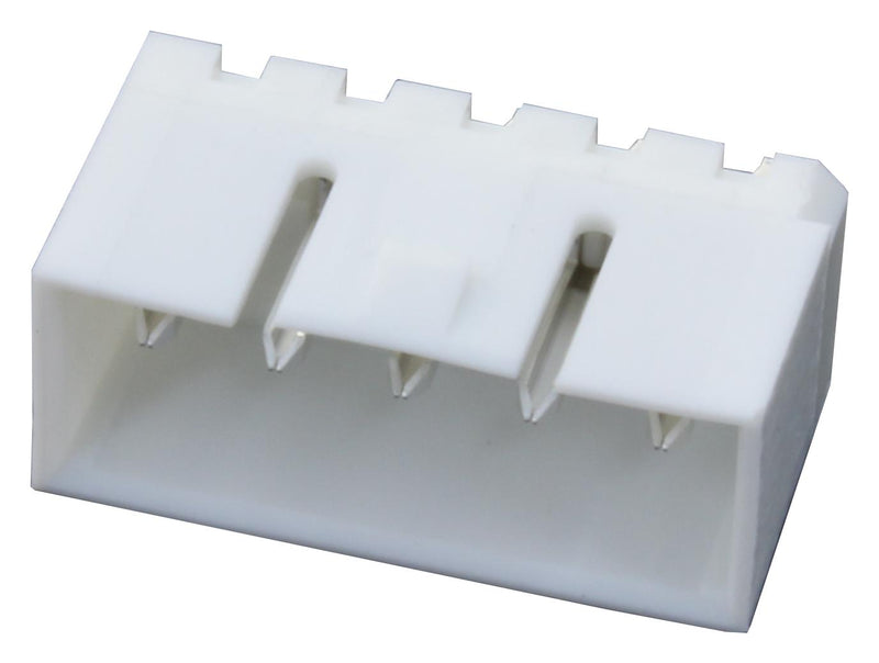 Molex 53258-0529 Pin Header Power 3.5 mm 1 Rows 5 Contacts Through Hole Straight Mighty-SPOX 53258