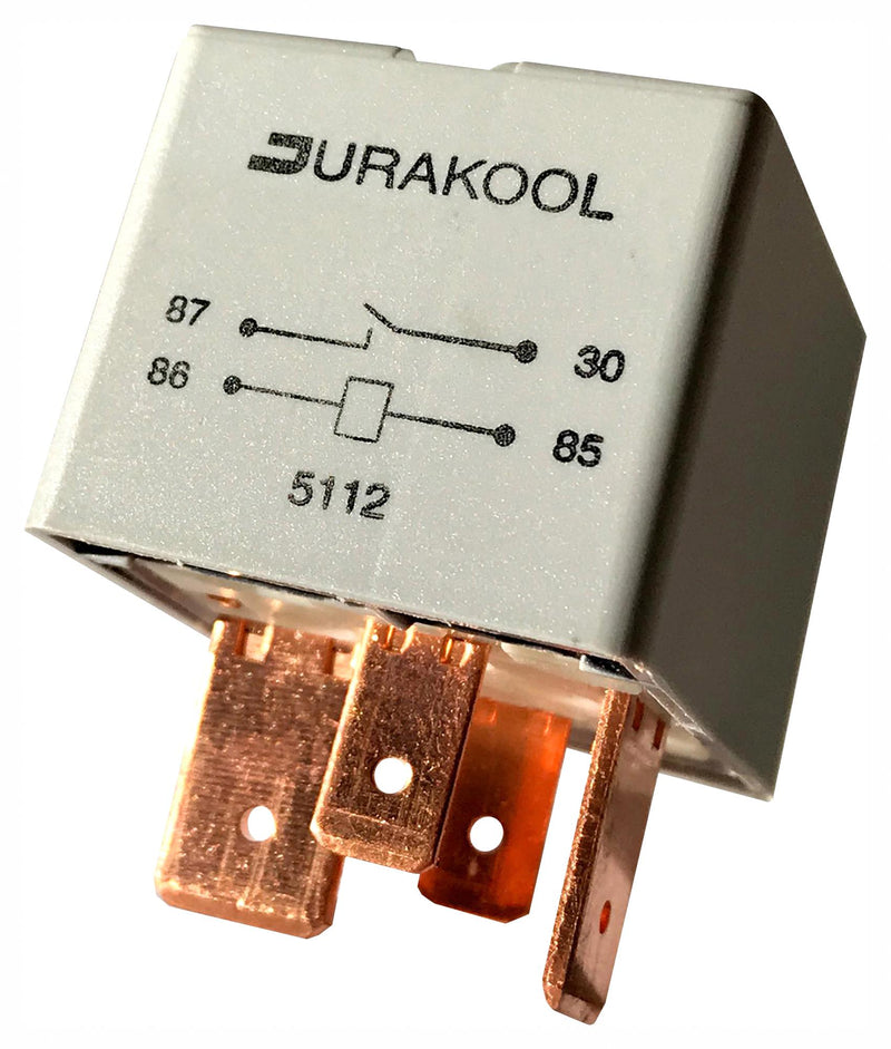 Durakool DG57CM-5021-76-1024 Automotive Relay SPST-NO 24V 80A