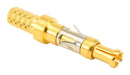 Amphenol SINE/TUCHEL MIM-J2.5Y MIM-J2.5Y Contact Coax Size 16 PIN Solder