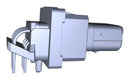 Deutsch - TE Connectivity D369-B66-NS4 D369-B66-NS4 WTB Conn Rcpt 6POS 2ROW 2.54MM