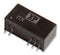 XP Power ITX2424SA ITX2424SA Isolated Through Hole DC/DC Converter 2:1 Input ITE 6 W 1 Output 24 V 250 mA