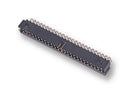 MOLEX 878331020 2.00mm Pitch Milli-Grid Header, Right Angle, Shrouded, 10 Way, w/o PCB Locator, w/o Locking Window