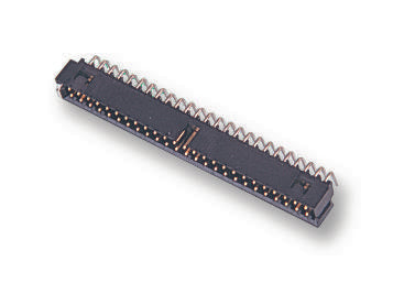 MOLEX 878331020 2.00mm Pitch Milli-Grid Header, Right Angle, Shrouded, 10 Way, w/o PCB Locator, w/o Locking Window