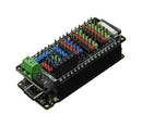 Dfrobot DFR0762 IO Expansion Shield Gravity Sensors and Firebeetle 2 Series Board