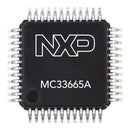NXP MC33665ATF4AE Communication Gateway Battery Management -40 &deg;C to 125 LQFP-48 New