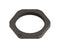 Essentra Components CGLN-M25-BK Gland Locknut PA6 M25 0.236" Black