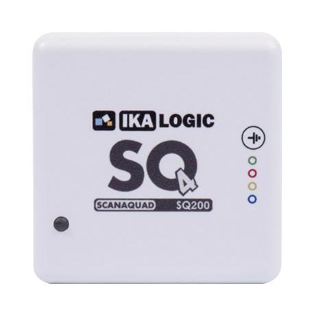 Ikalogic SQ200 Logic Analyser 4 16MB 50 MHz 15 mm