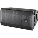 D.A.S Audio Vantec-20A 2-Way 12" 1500W Powered Curved Source Line Array Speaker Module with DSP and Bluetooth