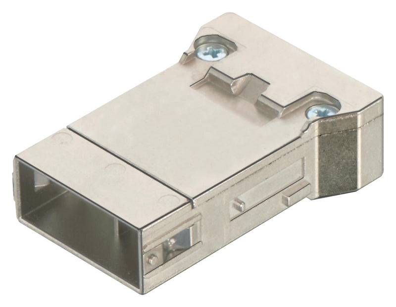 Harting 09140083016 Heavy Duty Connector Han Insert 8 Contacts Plug Crimp Pin - Not Supplied
