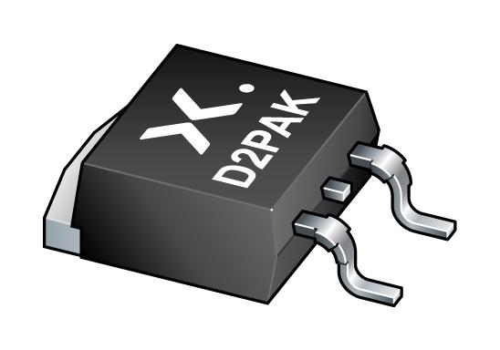 Nexperia PSMN8R9-100BSEJ PSMN8R9-100BSEJ Power Mosfet N Channel 100 V 75 A 0.008 ohm TO-263 (D2PAK) Surface Mount