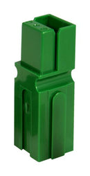 Anderson Power Products 1321G4-BK Connector Housing Plug 3POS Green