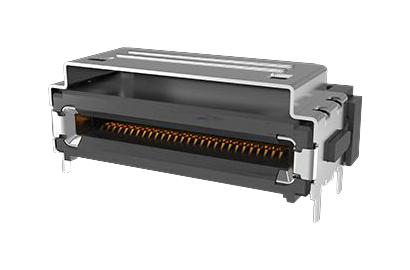 Amphenol Communications Solutions G64V31312HR. Card Edge Conn Dual 56POS SMT