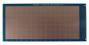 Multicomp PRO MP005888 MP005888 Eurocard PCB Board 100 mm x 220 Epoxy Glass Composite Hole Dia 1.02