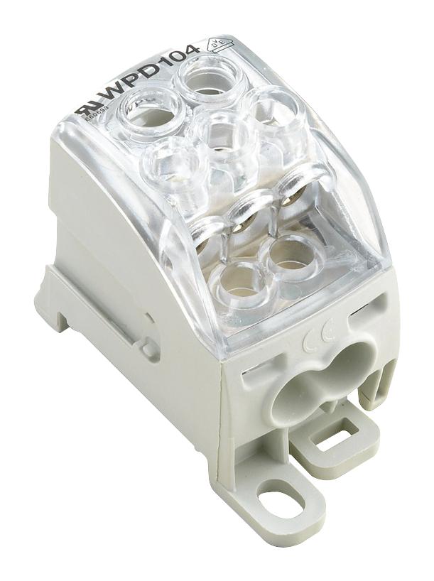 Weidmuller 1562000000 TB Power Distribution 1POS 25MM2