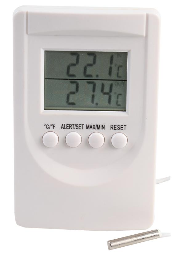 PRO Signal PSG08482 Thermometer -20&deg;C to +70&deg;C 110 mm 70 20