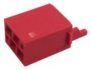 AMP - TE Connectivity 1-338095-0 Connector Housing Micro-MaTch Plug 10 Ways 2.54 mm Series Pin Contacts