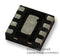 Stmicroelectronics STM6503VEAADG6F Pushbutton Controller 1V to 5.5V/4&micro;A Supply Smart Reset TDFN-8