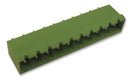 Phoenix Contact MSTBVA 25/10-G-508 Terminal Block Header 5.08 mm 10 Ways 12 A 320 V Through Hole Vertical