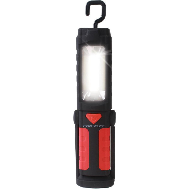 PRO Elec 29-9195 250 Lumen COB LED Pivoting Work Light