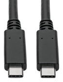 TRIPP-LITE U420-C03-G2-5A USB Cable 3.1 Type C-TYPE C Plug 0.9M