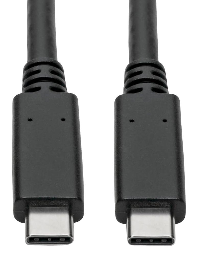 TRIPP-LITE U420-C03-G2-5A USB Cable 3.1 Type C-TYPE C Plug 0.9M