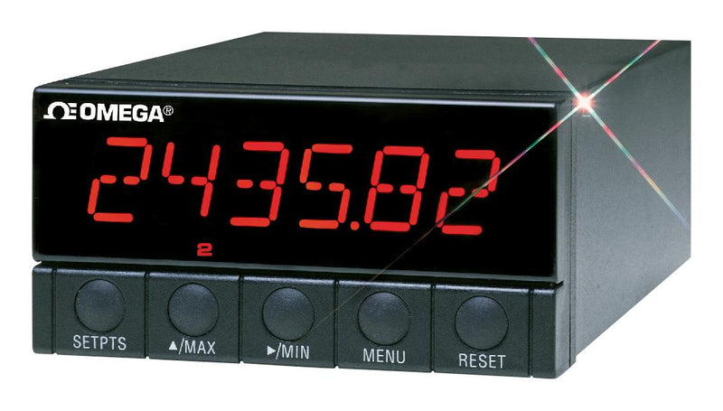 Omega DP41-S Strain Gauge Indicator 115VAC