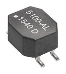 Coilcraft CJ5100-ALC Common Mode Choke 4.49KOHM 0.85A