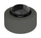 Essentra Components (FORMERLY RICHCO) FF-008-P4X6B Bumper / Feet Rivet Thermoplastic Elastomer Round Black FF Series