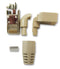 HIROSE(HRS) TM11APA1-88P TM11APA1-88P Modular Connector RJ45 Plug 1 x (Port) 8P8C Cat3 Cable Mount