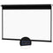 Da-Lite 24091EFLI ViewShare Advantage Electrol 58 x 104" Ceiling-Recessed Motorized Screen (220V, No Box)