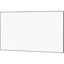 Da-Lite 24378 50 x 80" UTB Contour Fixed Frame Screen (HD Progressive 1.1, Acid Etched Black Frame)