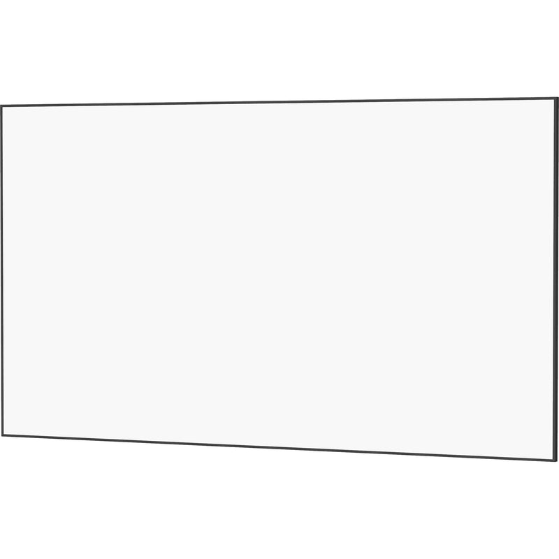 Da-Lite 24378 50 x 80" UTB Contour Fixed Frame Screen (HD Progressive 1.1, Acid Etched Black Frame)