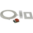 Da-Lite 38885 Built-In Smart Motor Hardware Kit (White)