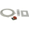 Da-Lite 38885 Built-In Smart Motor Hardware Kit (White)