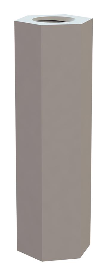 Essentra Components 14HTSP017 Standoff HEX FEMALE-FEMALE 22.22MM