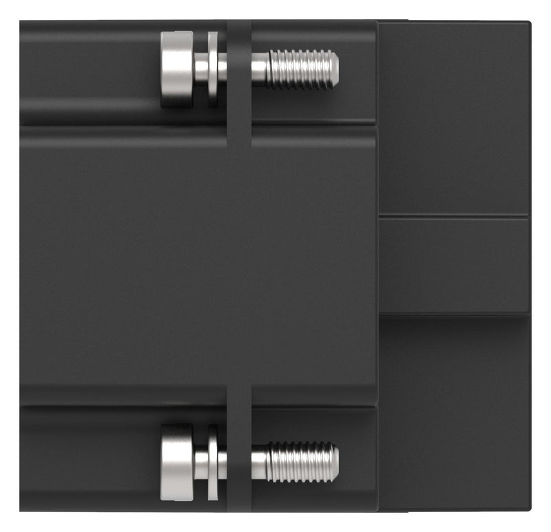 AMP - TE Connectivity T2120865101-000 Heavy Duty Connector Insert 86 Contacts Plug Crimp Pin Not Supplied