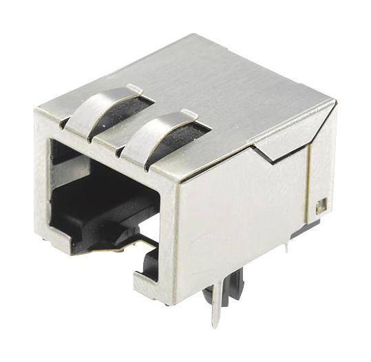 Harting 09455511101 09455511101 RJ45 Connector R/A Jack 1PORT TH