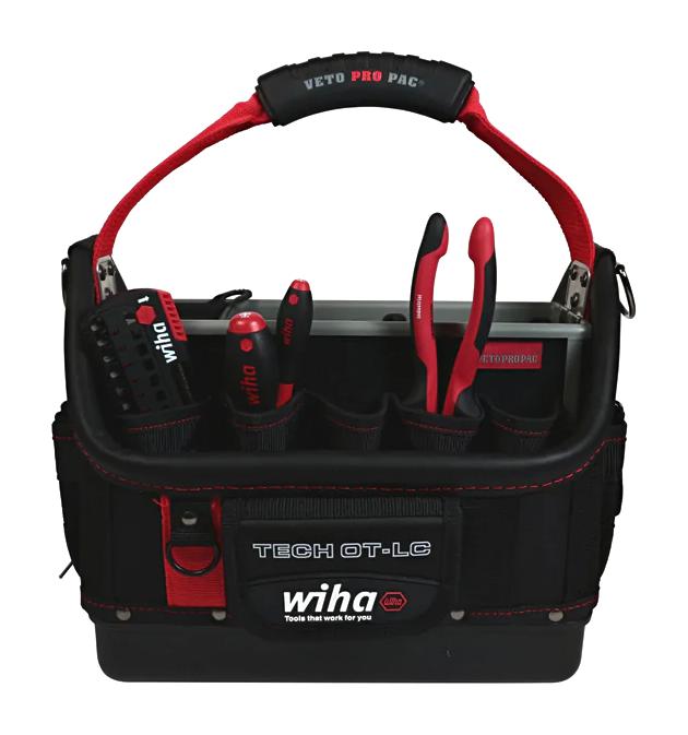 Wiha 91239 Redstripe Jumbo Tech OT-LC KIT 51AK5668 New