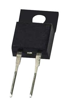 Rohm RFUH5TF6SC9 Fast / Ultrafast Diode 600 V 5 A Single 2.8 25 ns 30