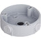 Dahua Technology Water-Proof Junction Box for Dome Camera (4.3 x 1.3")